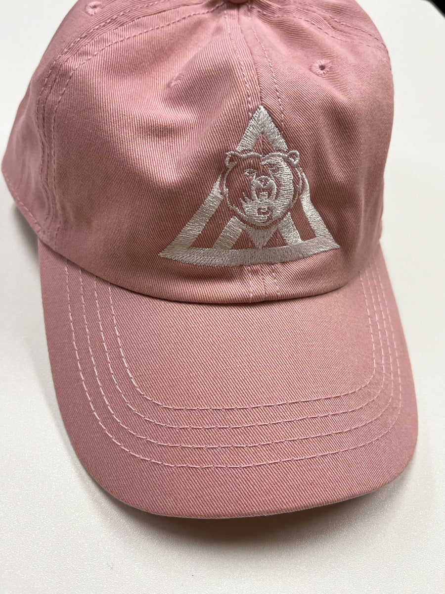 Pink Daddy hats